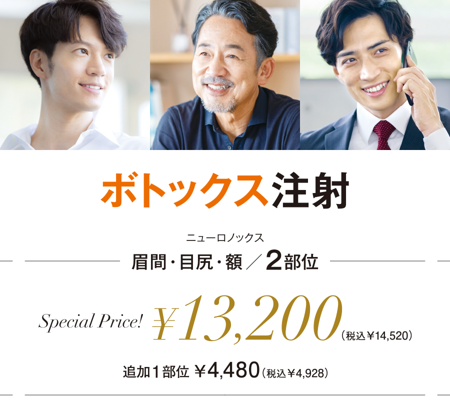 ボトックス_価格